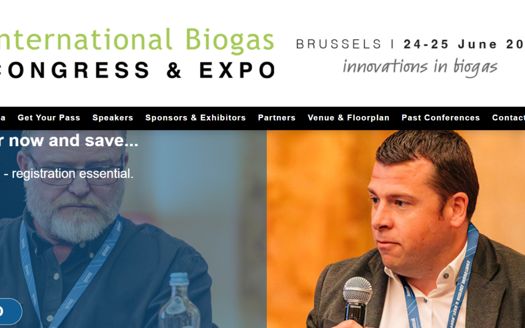 International Biogas Congress & Expo