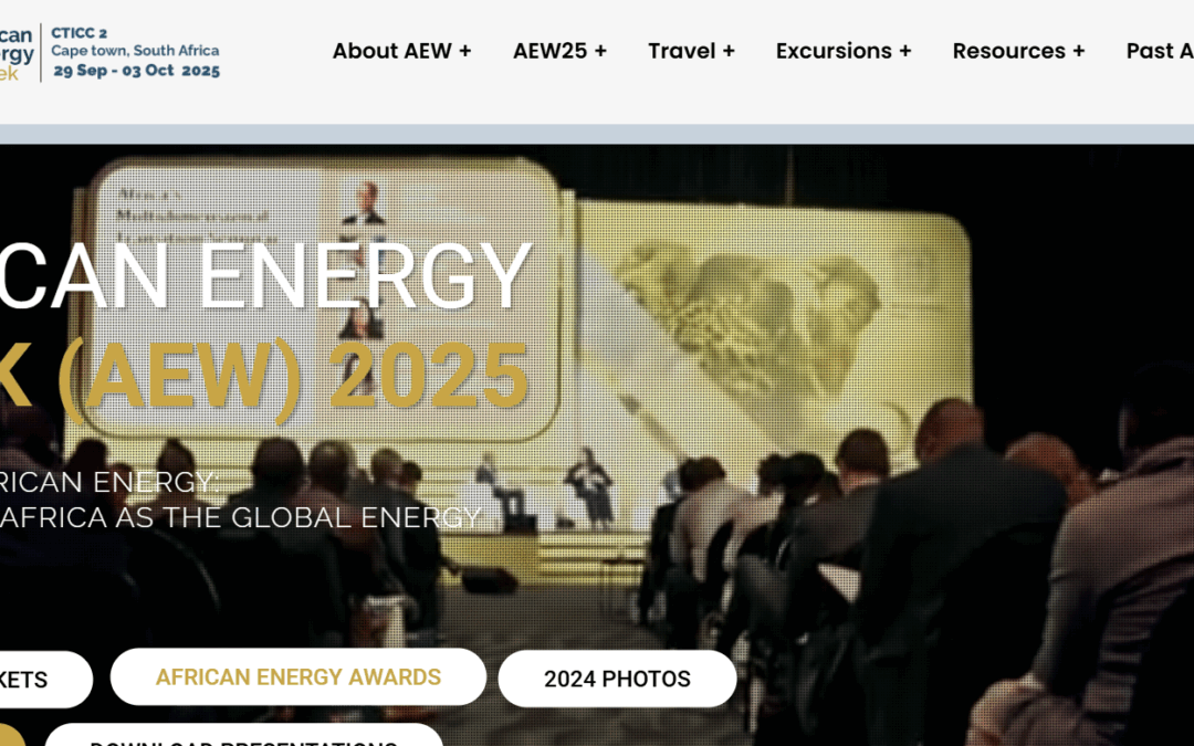 African Energy Week