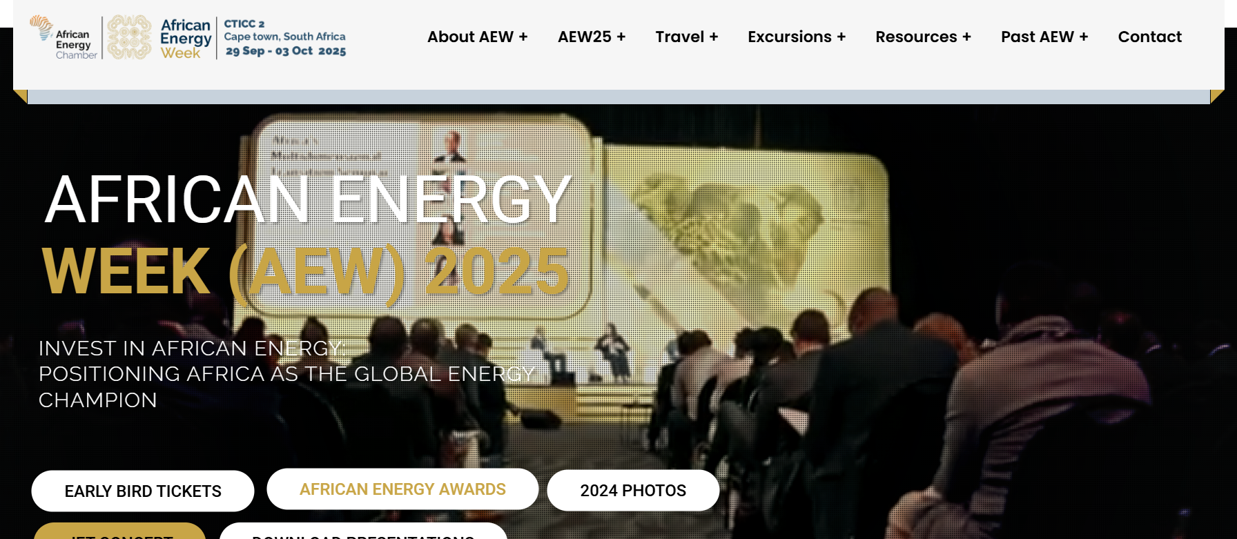 African Energy Week
