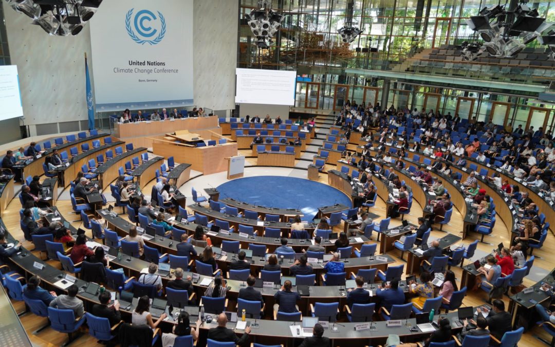 Why Climate Change Conferences Matter for the Clean Energy Transition