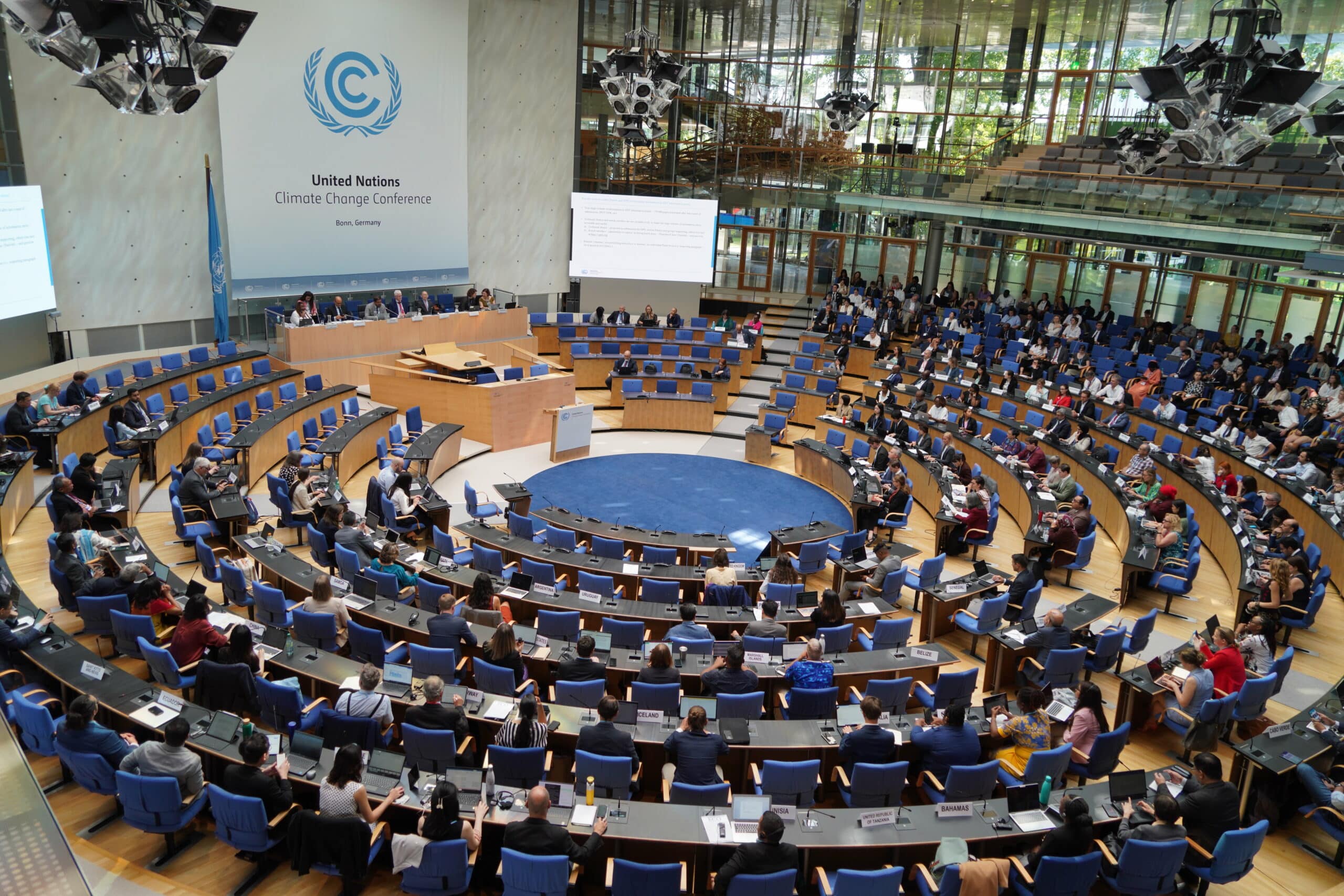 Why Climate Change Conferences Matter for the Clean Energy Transition
