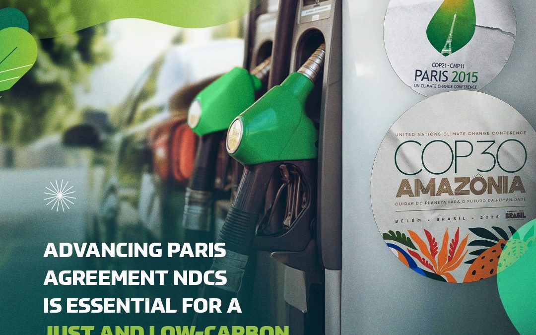From COP21 to COP30: The Brazilian Path to Implementing its NDC