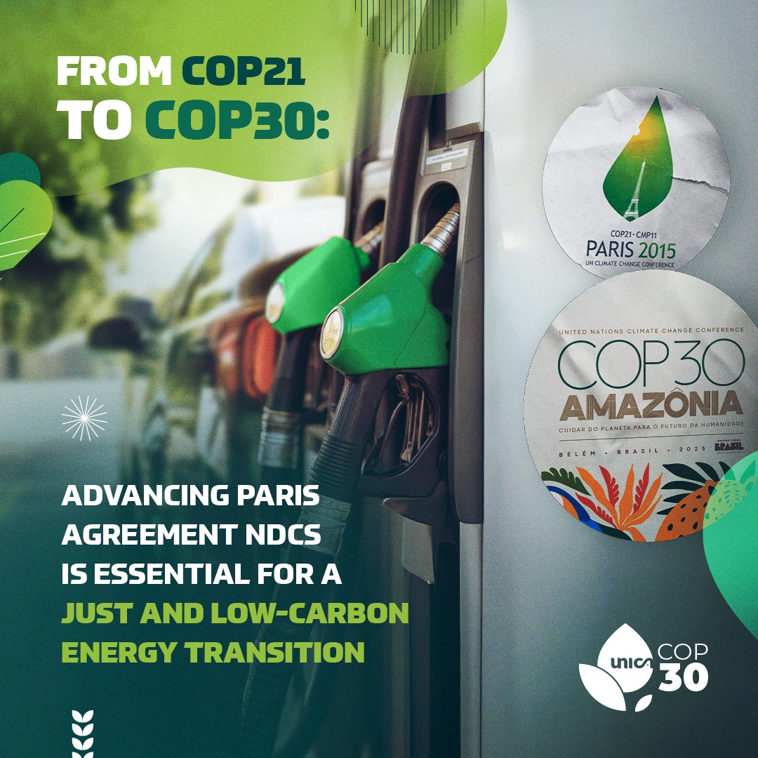 From COP21 to COP30: The Brazilian Path to Implementing its NDC