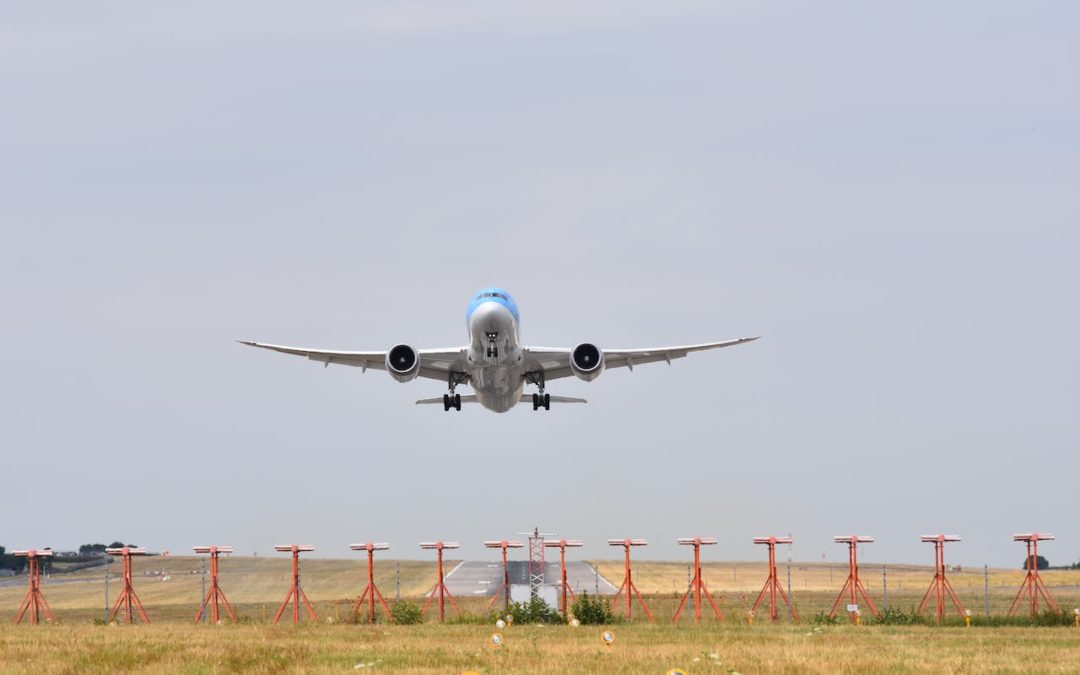 Sustainable Aviation Fuel: A Key to Decarbonizing Global Air Travel