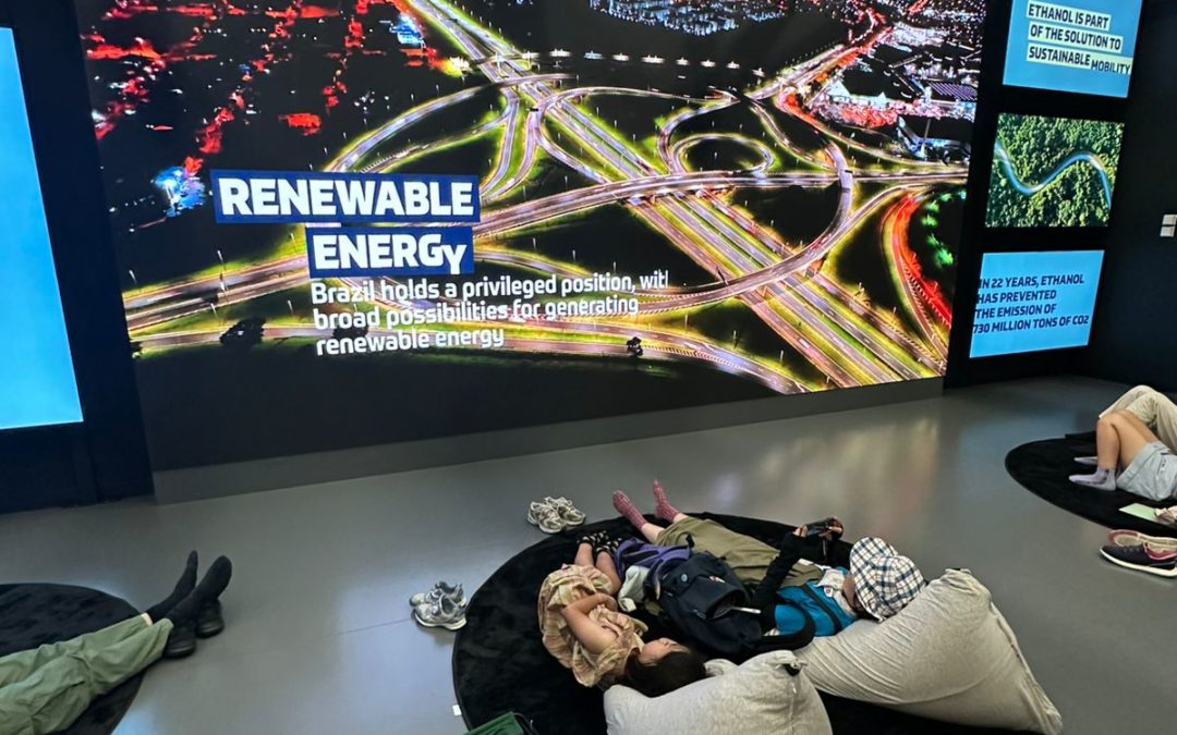 Brazil Highlights Bioenergy, Food Security, and Sustainability at Expo Osaka 2025