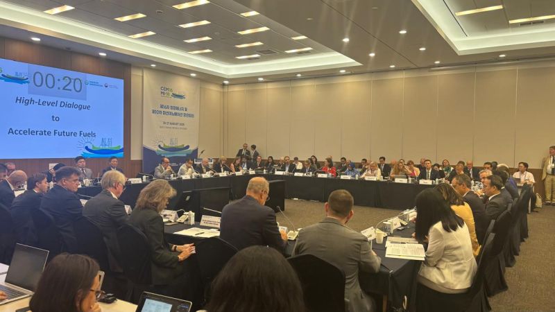 Advancing Global Dialogue on Biofuels and Clean Energy at CEM16/MI10
