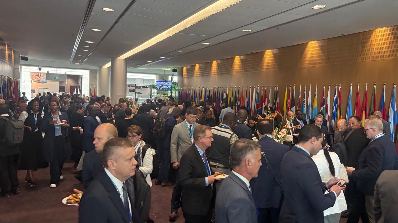 Brazilian Ethanol in the Global Spotlight at the 42nd ICAO Assembly