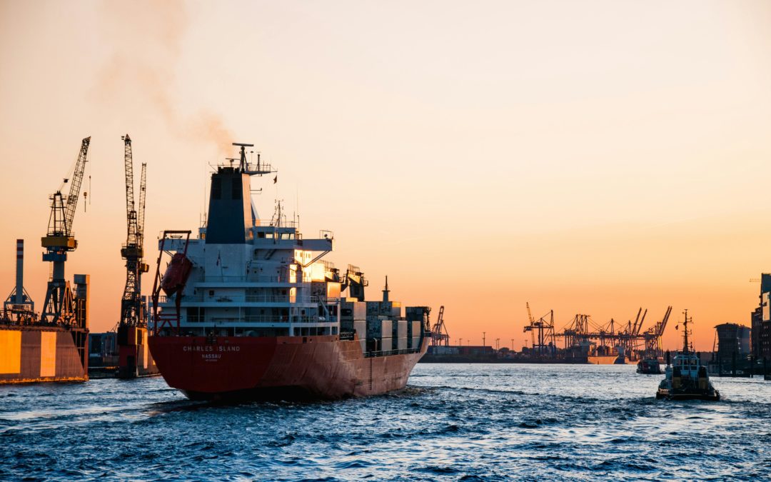 Wave of Change: Maritime Biofuels Chart a Course Toward Sustainable Shipping