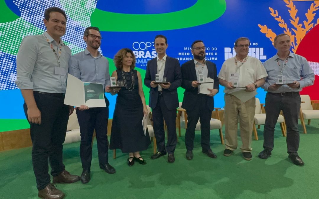 Brazilian Bioenergy Sector Launches a Declaration on Belém Accord at COP30
