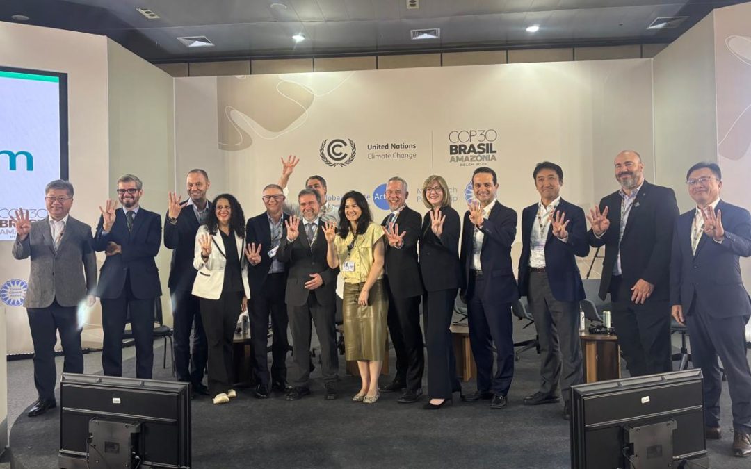 COP30 First Week Fueled by Biofuels Panels Discussions