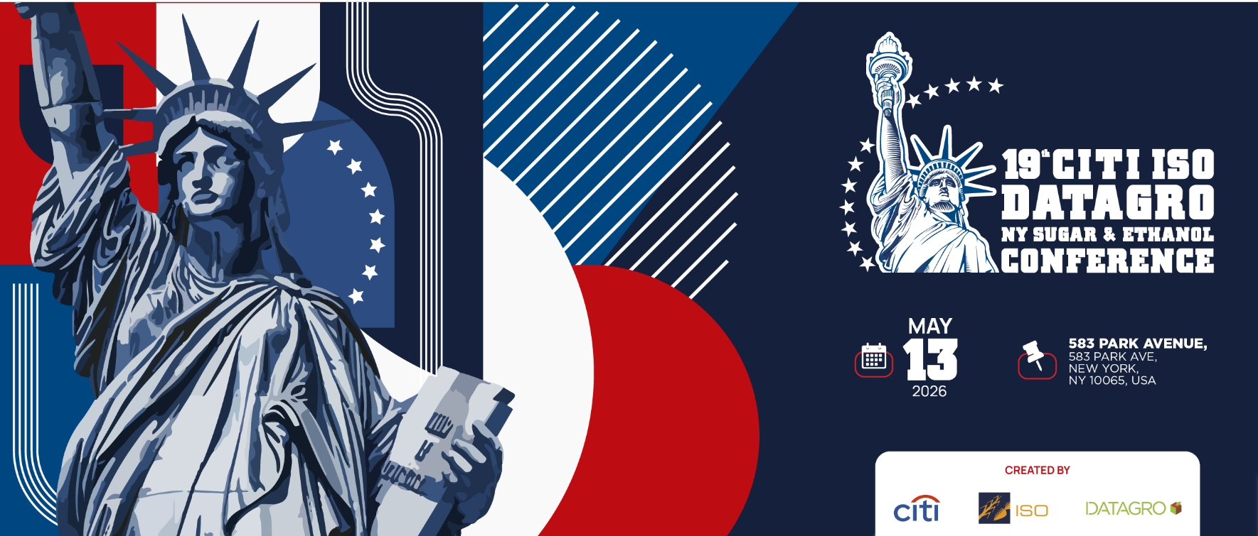 Datagro e Sugar Conference