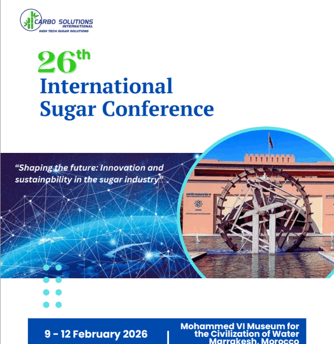 26th International Sugar Conference