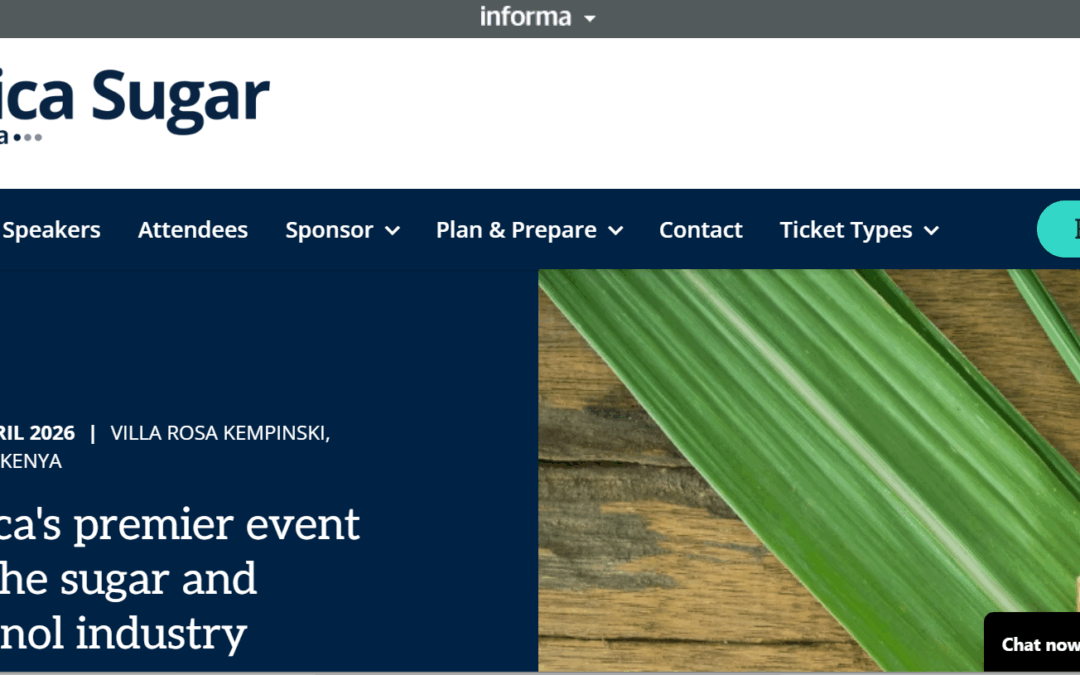 Africa Sugar Conference