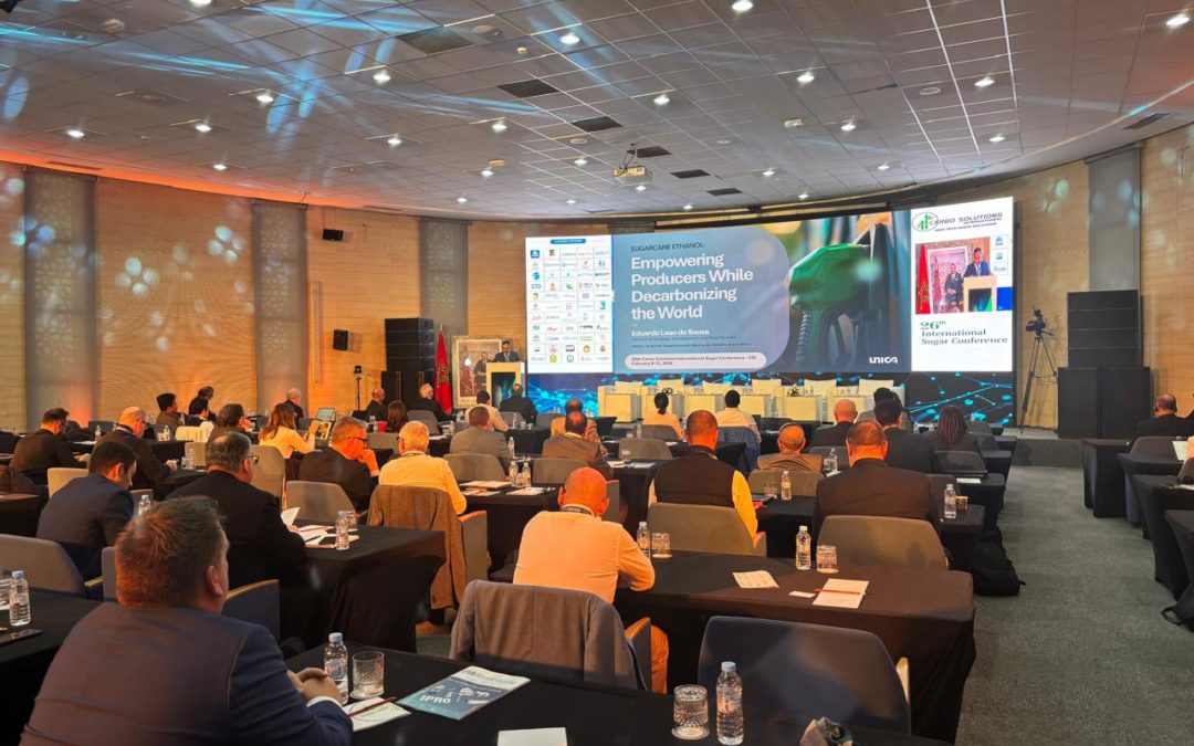 Ethanol paves new ways in Marrakech