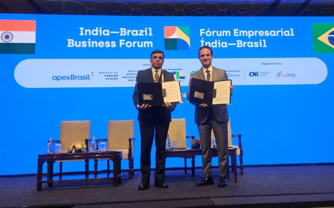 Brazil–India Ethanol Partnership Gains New Momentum During Business Mission
