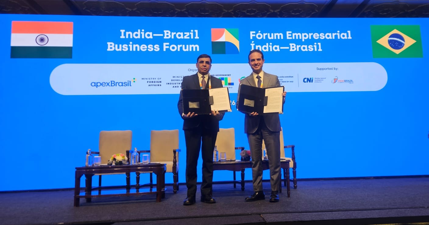 Brazil–India Ethanol Partnership Gains New Momentum During Business Mission