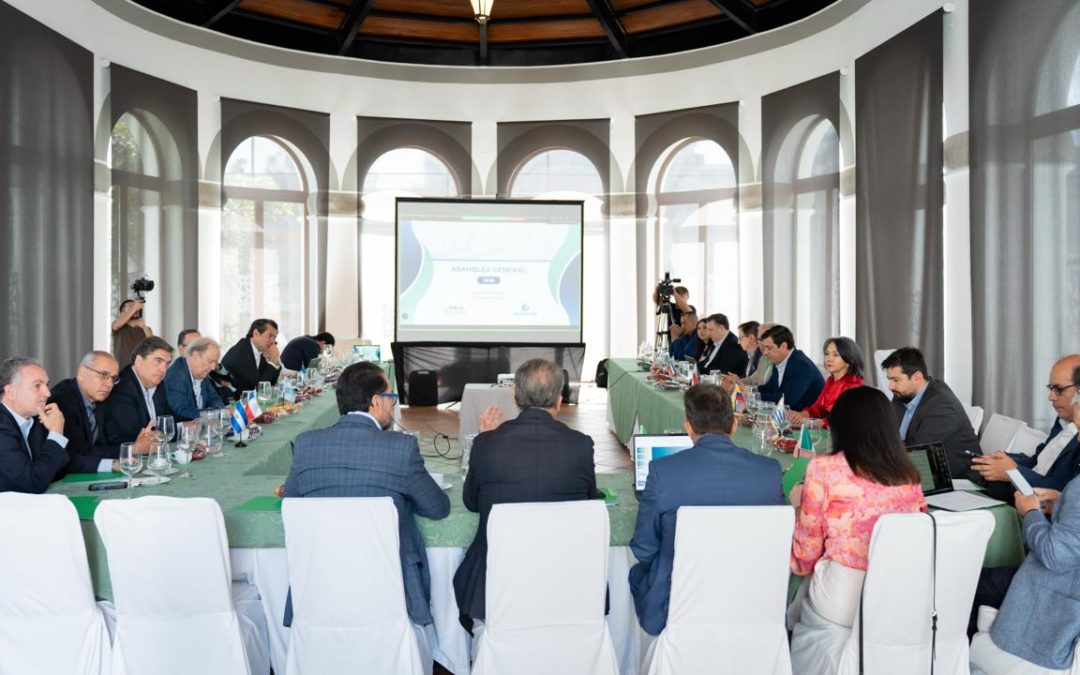 Ethanol as a Driver of Development and Decarbonization