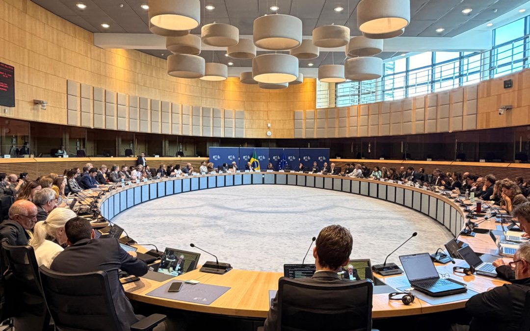 In Europe, Biofuels and Bioeconomy Drive Debates on Sustainable Future