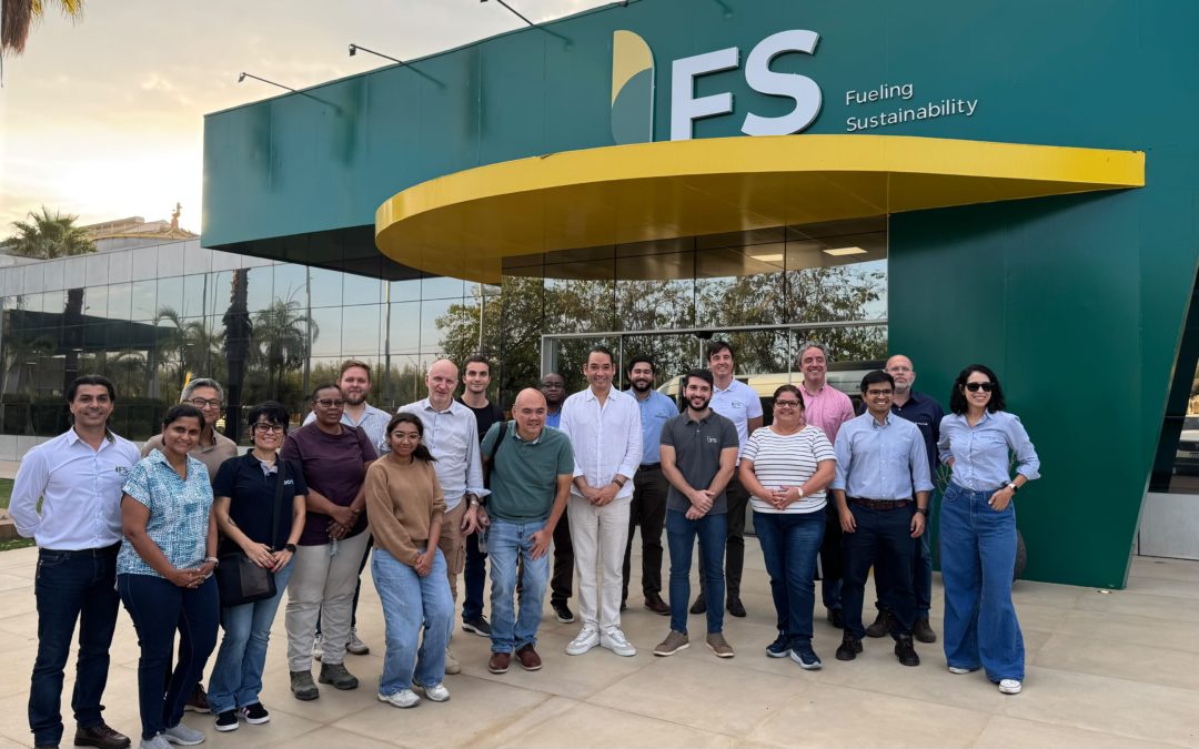 IMO Member State Representatives Visit Brazil to Explore Sustainable Ethanol Production