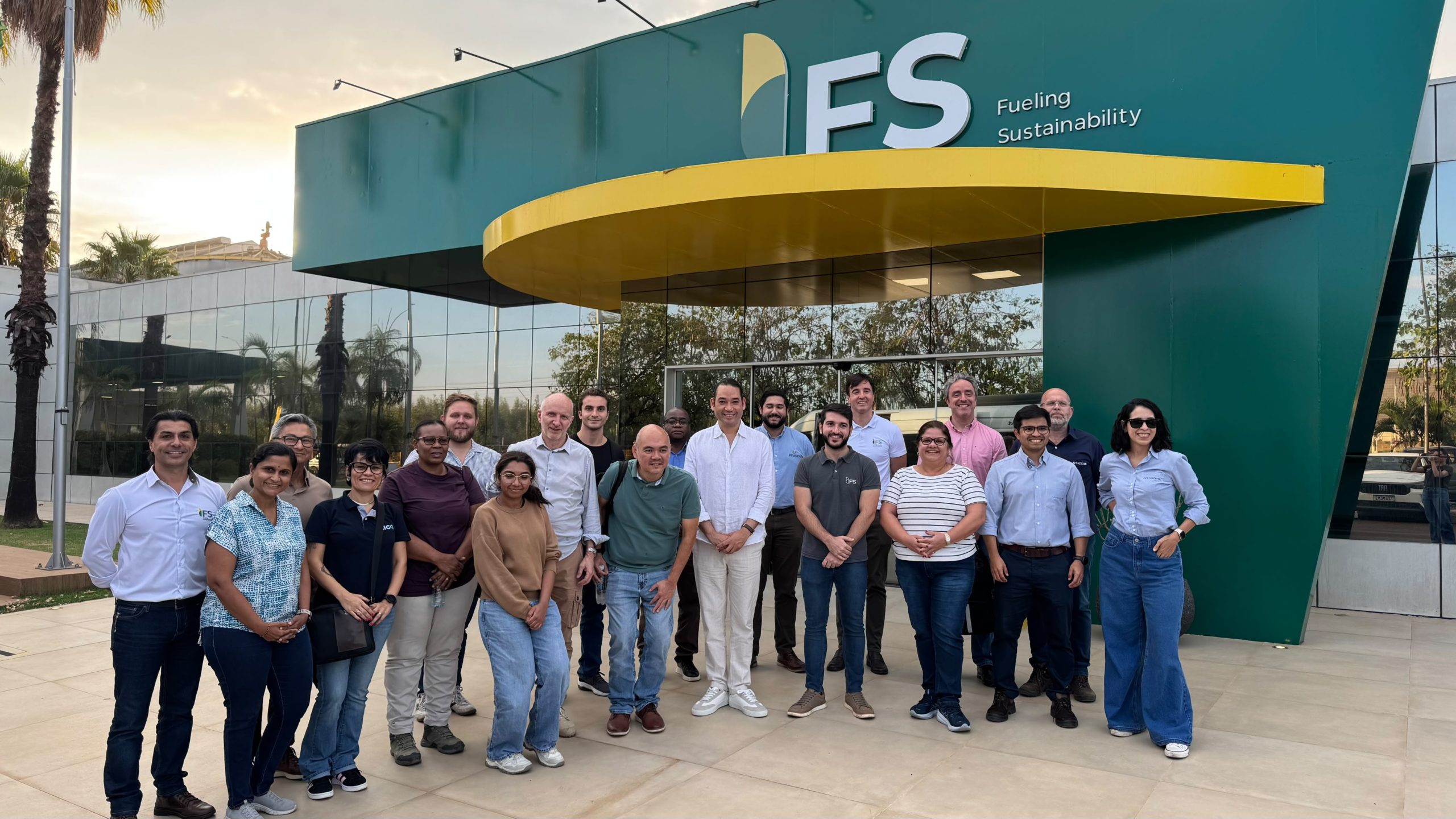 IMO Member State Representatives Visit Brazil to Explore Sustainable Ethanol Production